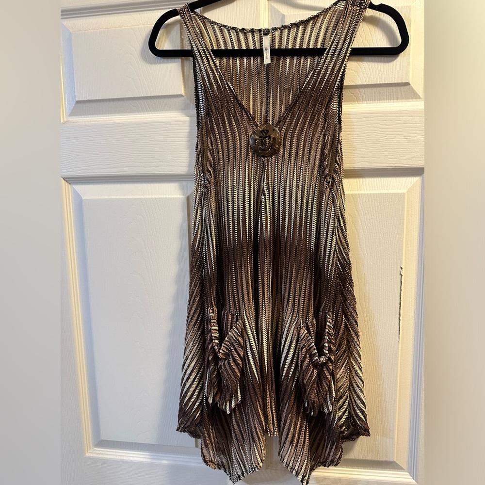 Paradise tunic